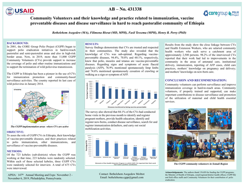 CV-Knowledge-Immunization-Ethiopia_APHA_Asegedew | The Core Group ...